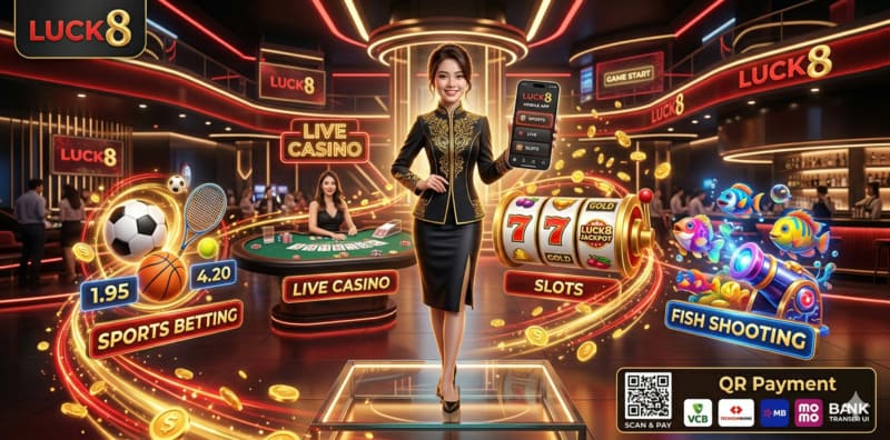 luck8